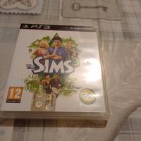 ps3 the Sims 3