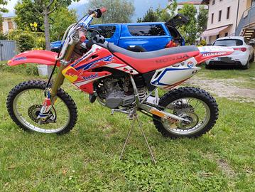 Honda CR 85 Expert (Ruote Grandi) - 2006 - 