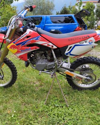 Honda CR 85 Expert (Ruote Grandi) - 2006 - 