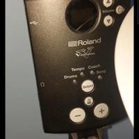 batteria roland v-drum