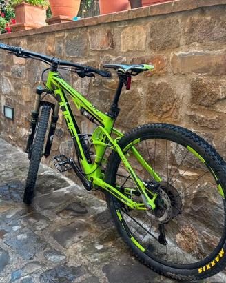 Cube AMS 120 Pro Series Bici