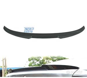 SPOILER BMW F10 LOOK M4 NERO LUCIDO