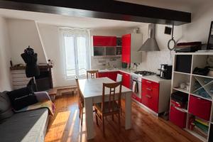 Contesto di ringhiera con camino atmosfera unica