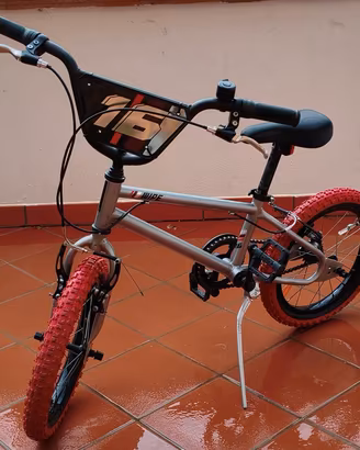 BMX Bambino 16" BTWIN wipe 500 come nuova 