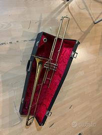 Trombone a pistoni Mario Corso