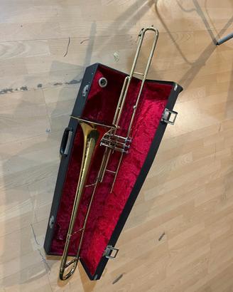 Trombone a pistoni Mario Corso