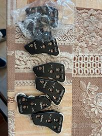 contapunti baseball/softball 