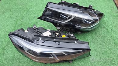 BMW 3 III G20 G21 LASER SHADOW Fari Fanali Destro 