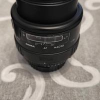 Sigma 90mm f2.8 Macro per Nikon