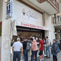 Gelateria sul porto