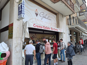 Gelateria sul porto