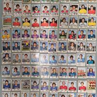 Figurine calciatori PANINI 82 83 con velina