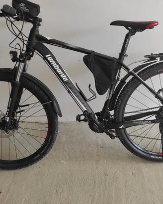 Mountain-bike Lombardo 