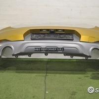 Bmw x2 f39 paraurti posteriore m-sport | 10376