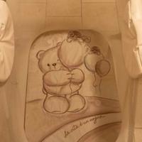 Box neonato CAM con tappeto gioco - Condizioni Top