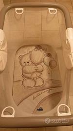 Box neonato CAM con tappeto gioco - Condizioni Top