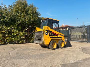 P212 Minipala komatsu Sk04 13 q con joystick