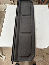 Porta oggetti posteriore Mini Smal