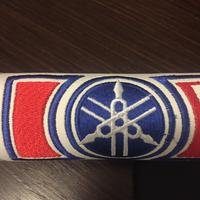 Paracolpi manubrio salsicciotto yamaha cross tt yz