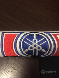 Paracolpi manubrio salsicciotto yamaha cross tt yz