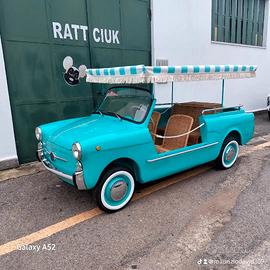 Spiaggina Autobianchi  1965