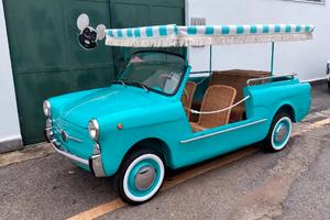 Spiaggina Autobianchi  1965