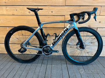 Bicicletta da corsa BIANCHI OLTRE XR4