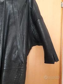 giacca cuoio usata Vintage