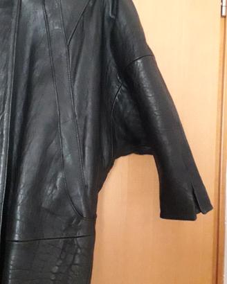 giacca cuoio usata Vintage