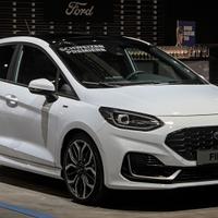 Ricambi usati ford fiesta 2021-2023