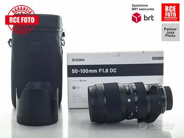 Sigma 50-100 F1.8 DC HSM Art (Nikon)