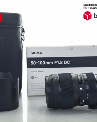 Sigma 50-100 F1.8 DC HSM Art (Nikon)