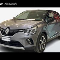 RENAULT Captur 1.6 E-Tech hybrid Techno Fast Tra