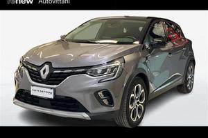RENAULT Captur 1.6 E-Tech hybrid Techno Fast Tra