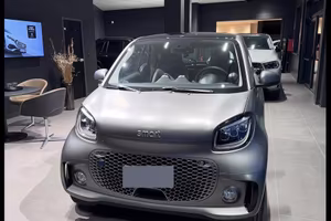Smart Fortwo EQ Prime NUOVA TRATTABILE