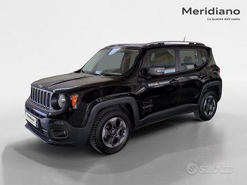 Jeep Renegade 1.6 MJet 120cv Limited