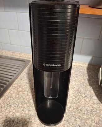 sodastream  gasatore d'acqua terra
