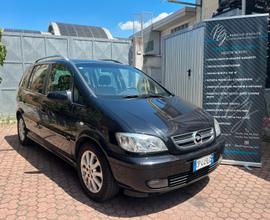 Opel Zafira 1.6 7 POSTI GARANZIA 12 MESI