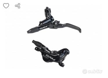 Freni Formula Cura 4 black