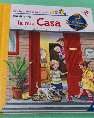 La mia Casa, Quante domande quante risposte