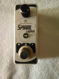 Pedale looper Sound Sation mini