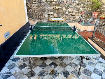 Ping pong kettler da esterno outdoor con racchette