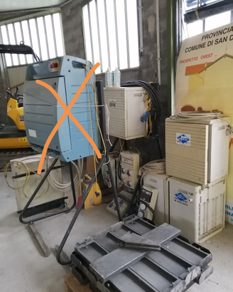 Quadri cantiere