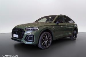 AUDI Q5 Sportback 40 2.0 tdi mhev 12V S line quatt