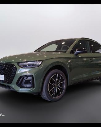 AUDI Q5 Sportback 40 2.0 tdi mhev 12V S line quatt