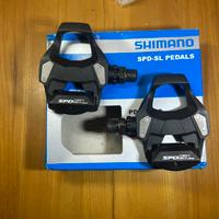 Pedali Shimano SPD SL