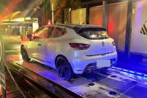 RENAULT CLIO RS MONACO GP 220cv