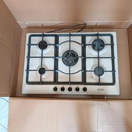 piano cottura elleci 5 fuochi