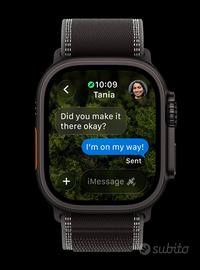 Apple watch ultra 3 gps + cellular