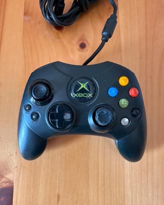 Controller Xbox classica - funzionante